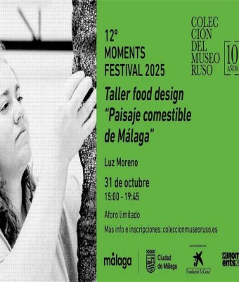 TALLER | PAISAJE COMESTIBLE DE MÁLAGA