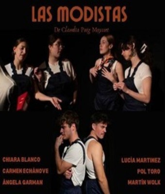 Las modistas en MADRID