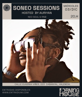 SoNeo Sessions en Valencia/València