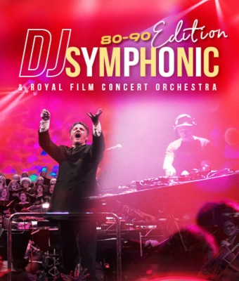 DJ Symphonic: 80s & 90s Edition en Albacete