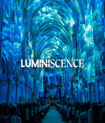 LUMINISCENCE: Sumérgete en los secretos de la Basílica Santa Maria del Pi en Barcelona