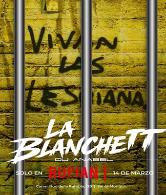 LA BLANCHETT en Barcelona