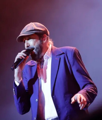Juan Luis Guerra en Gijón Life