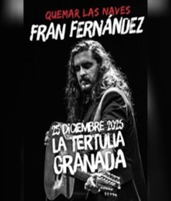 Fran Fernández en GRANADA
