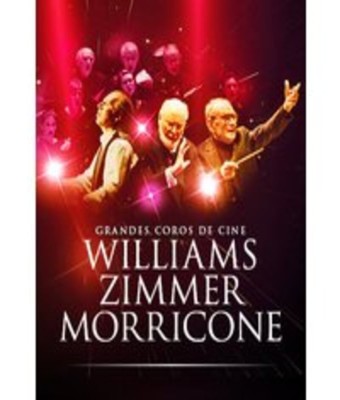 Grandes Coros de Cine: Morricone-Zimmer & Williams en Asturias