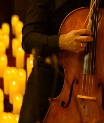 Candlelight: Clásicos de Navidad en San Lorenzo de El Escorial