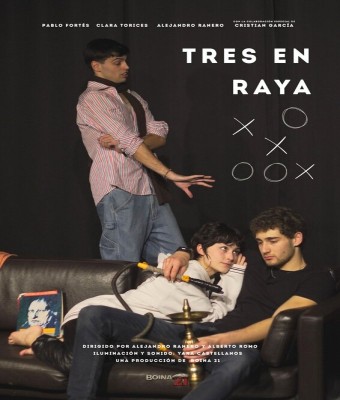 Tres en raya en Madrid