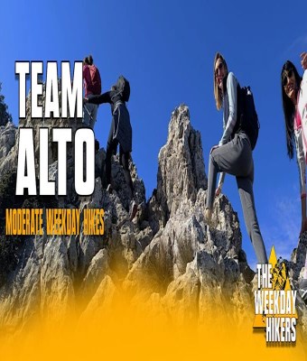 Team Alto -  Cova Tallada en Xàbia