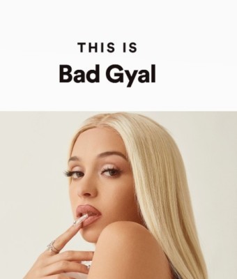 Bad Gyal en Sevilla 2026