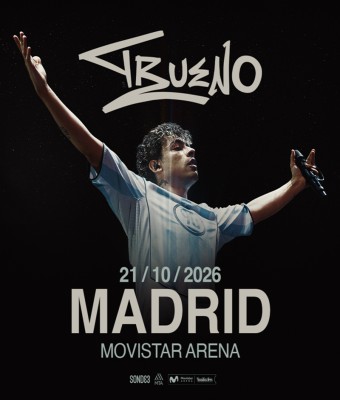 Trueno · Trueno 2026 en Madrid