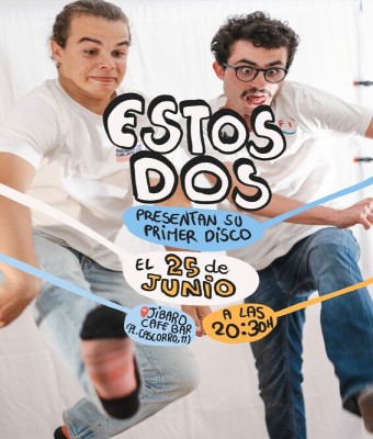 Mira mamá, un disco que presentamos en directo en Madrid