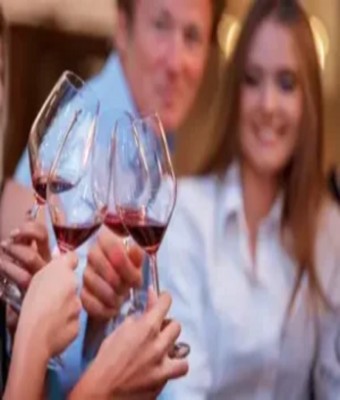 Cata maridada de Vinos Bodega Navarro López en Málaga