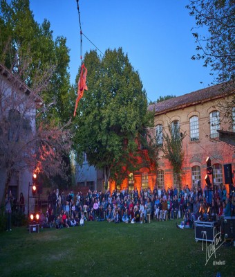 IV Mostra d'Arts Aèries en Barcelona