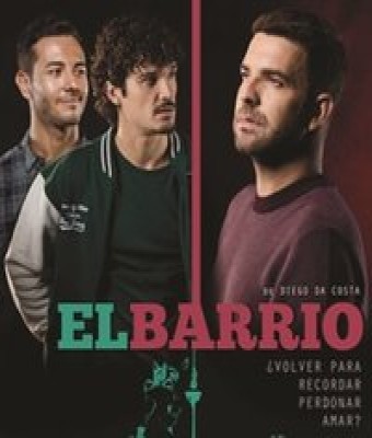 El barrio en MADRID - Teatro Lara - Sala Lola Membrives