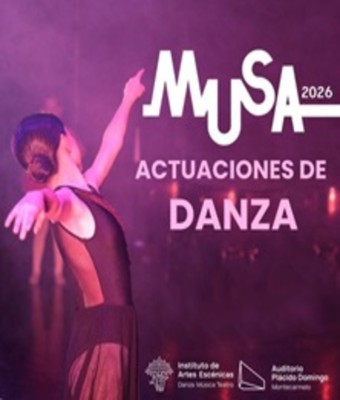 Actuaciones de danza en MADRID