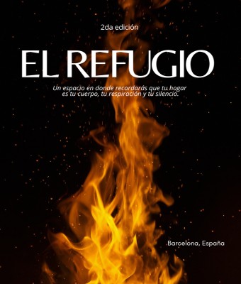 EL REFUGIO (2da edición) en Barcelona
