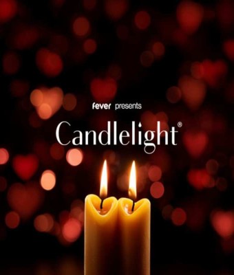 Candlelight: Especial de San Valentín en Manresa