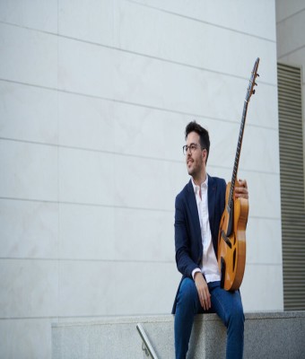 LIAN HARMON TRÍO en Sevilla