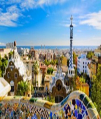 Visita Guiada. Park Güell en Barcelona
