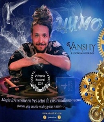 Humo en MÁLAGA