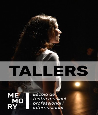 Taller de Musical - DIJOUS B en Barcelona