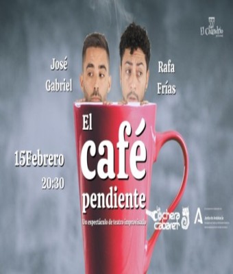 EL CAFÉ PENDIENTE en Málaga
