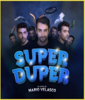Super Duper, en San Sebastián de los Reyes en Madrid