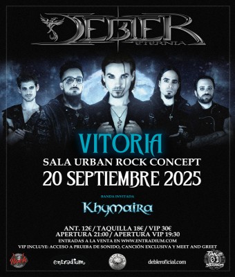 DEBLER ETERNIA en Vitoria en Araba/Álava
