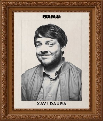 XAVI DAURA | BÁILENLO · XVI FESJAJÁ en Illes Balears