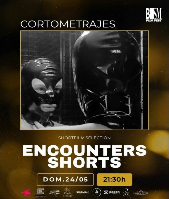 Encounters Shorts BDSM Film Fest Barcelona 2026