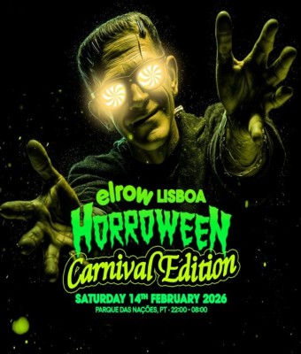 elrow Lisboa 2026