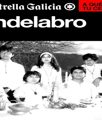 Candelabro en Coruña | SON Estrella Galicia en A Coruña