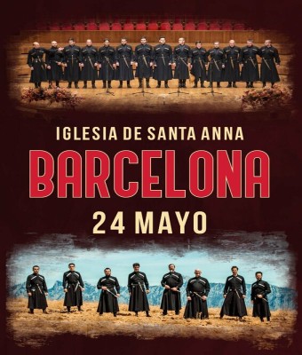 Concierto de Folclore Georgiano en Barcelona