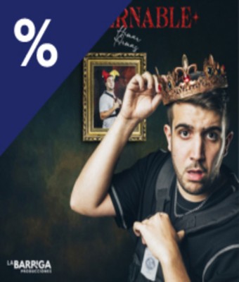 Ingobernable - Himar Armas en MADRID