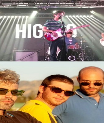  Hurrah! Música 15è Aniversari: Higinio + Pedriñanes 77  en Barcelona