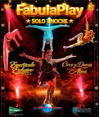 Fabula Play en Málaga