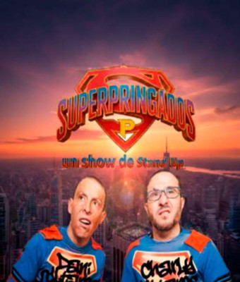 Superpringados, en La Otra Movida en Madrid
