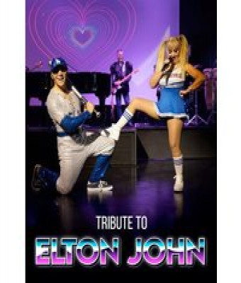 Tributo a Elton John en Málaga - Salón Atlántico - Hotel Estival Torrequebrada
