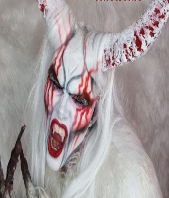 HALLOWEEN FETISH en Barcelona