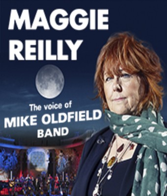 Maggie Reilly en LA NUCÍA, ALICANTE