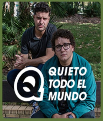 Quieto todo el mundo en VALLADOLID