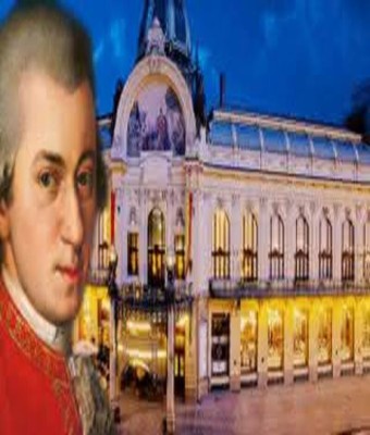 Lo mejor de Mozart y Dvořák en la Casa Municipal en Praga