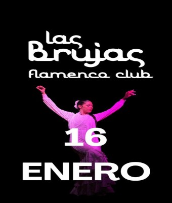 Las Brujas Flamenco Club en Barcelona