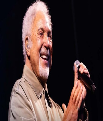 Tom Jones en A Coruña