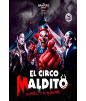 El Circo Maldito en Madrid