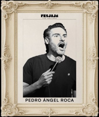 PEDRO ÁNGEL ROCA | THE LOCOS · XVI FESJAJÁ en Illes Balears