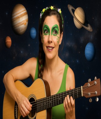 ”Los Planetas” MARGARITO Y CÍA (CATILLA Y LEÓN) en Coruña, A
