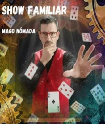 Mago Nómada en MÁLAGA