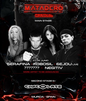 MATADERO FESTIVAL en Murcia