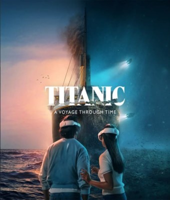 Titanic: Un viaje a través del tiempo en Sevilla